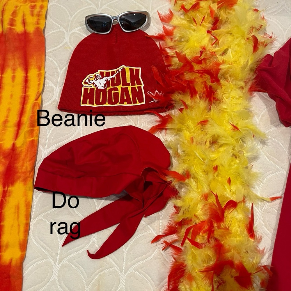 Hulk Hogan Halloween Costume | Funny Costume | Sexy Halloween
